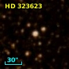 HD 323623