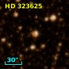 HD 323625