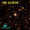 HD 323628