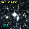 HD 323633