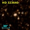 HD 323640