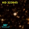 HD 323645