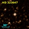 HD 323647