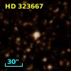 HD 323667