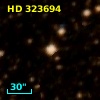 HD 323694