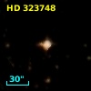 HD 323748
