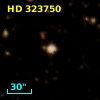 HD 323750
