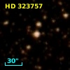 HD 323757