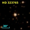 HD 323765
