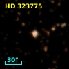 HD 323775