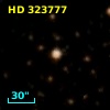 HD 323777