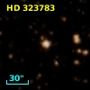 HD 323783