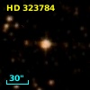 HD 323784