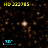 HD 323785