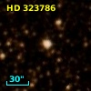 HD 323786