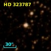 HD 323787
