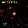 HD 323791