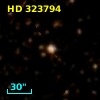 HD 323794