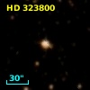 HD 323800