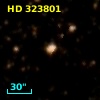 HD 323801