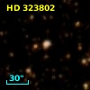 HD 323802