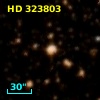 HD 323803
