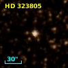 HD 323805