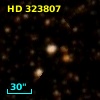HD 323807