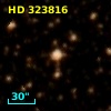 HD 323816