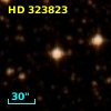 HD 323823
