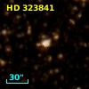 HD 323841