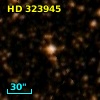 HD 323945