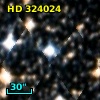 HD 324024