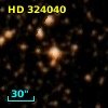 HD 324040