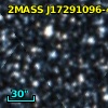 2MASS J17291096-4034308