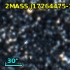 2MASS J17264475-3952547