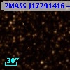 2MASS J17291418-4039593
