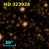 HD 323924