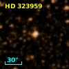HD 323959