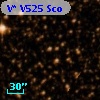 V* V525 Sco