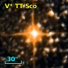V* TT Sco