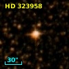 HD 323958