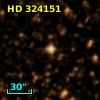 HD 324151