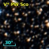 V* PW Sco