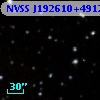 NVSS J192610+491252
