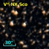 V* NX Sco