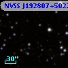 NVSS J192807+502218
