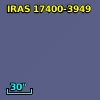 IRAS 17400-3949