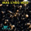 IRAS 17401-4052