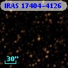 IRAS 17404-4126